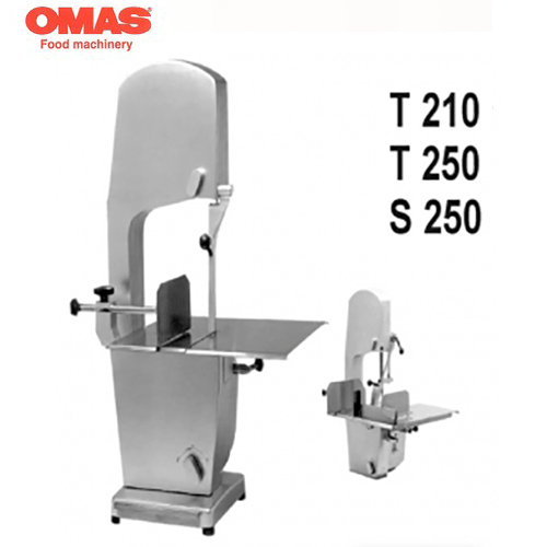 意大利 OMAS奥马氏锯骨机 T-210 台式锯骨机